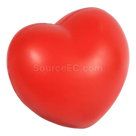 Customization Stress Heart Promotional Products