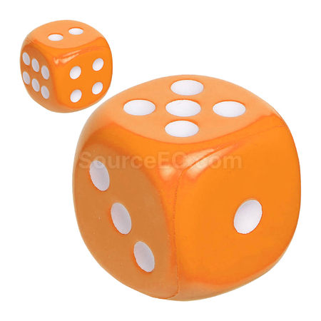 Customization Stress Large Dice Promotional Products
