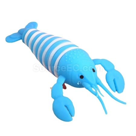 Customization Crayfish Stress Relief Toy Promotional Products