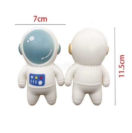 Customization Astronaut Stress Relief Toys Promotional Products