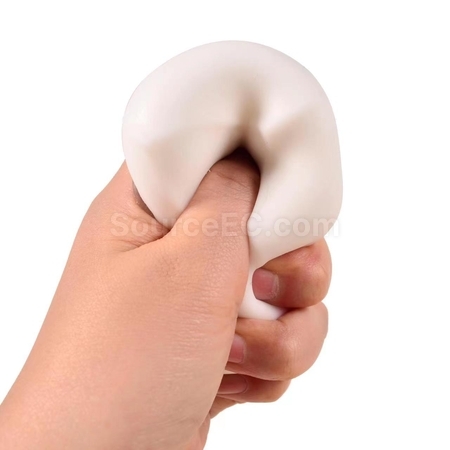 Customization Simulated Rice Cake Stress Relief Toy Promotional Products