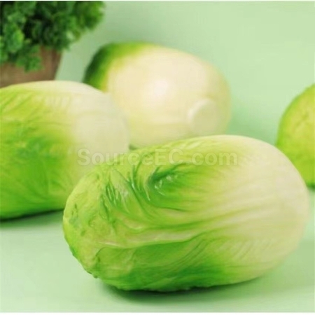 Customization Simulated Vegetable Stress Relief Toy Promotional Products