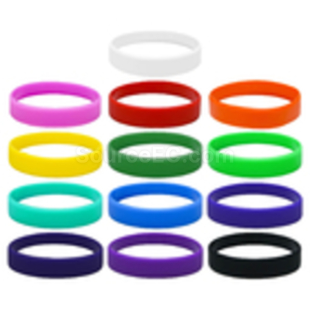 Customization Silicone Wrist Band Promotional Products