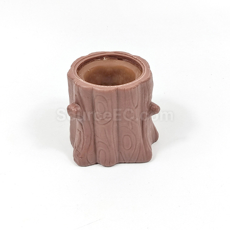 Customization Stump Squirrel Stress Relief Toy Promotional Products