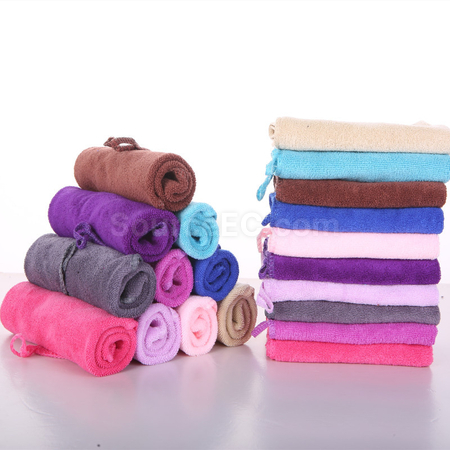 Customization Microfiber Square Towel Promotional Products