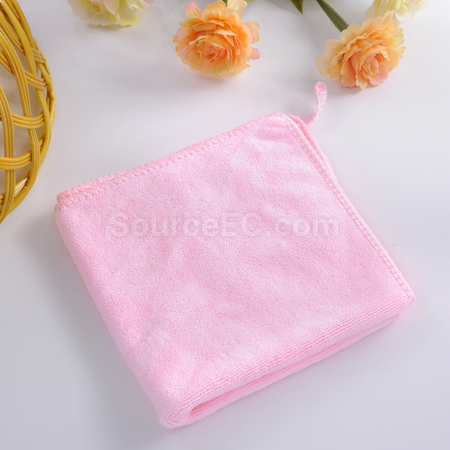 Customization Microfiber Square Towel Promotional Products