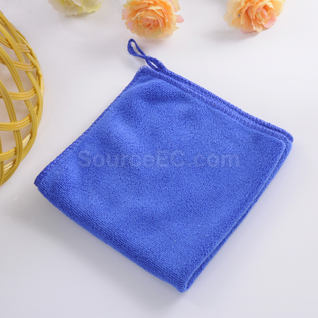 Customization Microfiber Square Towel Promotional Products