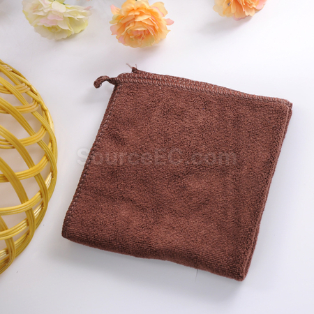Customization Microfiber Square Towel Promotional Products