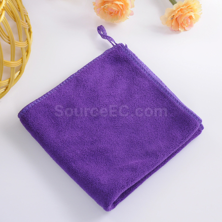 Customization Microfiber Square Towel Promotional Products