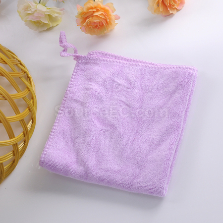 Customization Microfiber Square Towel Promotional Products
