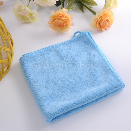 Customization Microfiber Square Towel Promotional Products