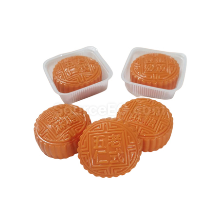 Customization Simulated Mid-Autumn Festival Mooncake Stress Relief Toy Promotional Products