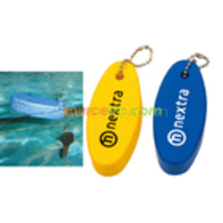 Customization Stress Floating Key Ring Promotional Products
