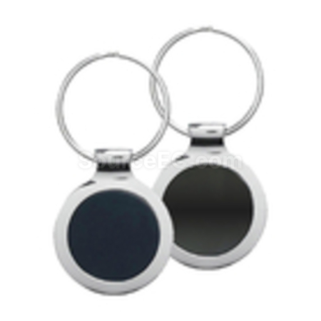 Customization Ebony Key Ring Promotional Products