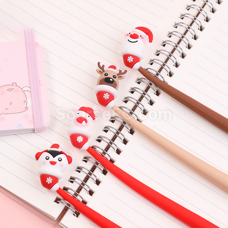 Customization Christmas Cartoon Shaper Promotional Products