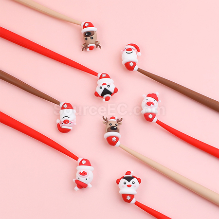 Customization Christmas Cartoon Shaper Promotional Products