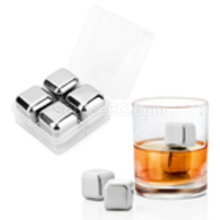 Customization Mate Whiskey Ice Cube Set Promotional Products
