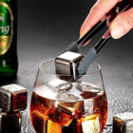 Customization Mate Whiskey Ice Cube Set Promotional Products