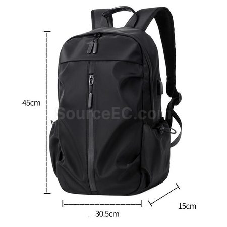 Customization Travel Business Casual Backpack Promotional Products