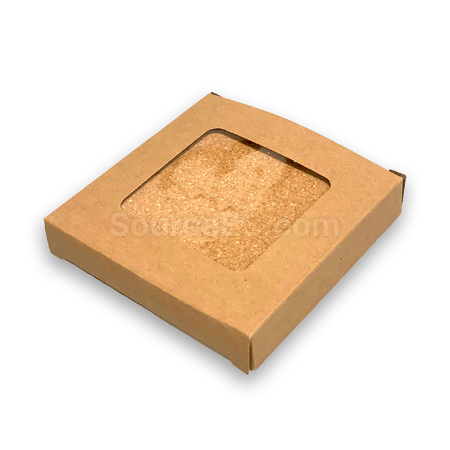 Customization Cork Coaster with Offset Print Promotional Products