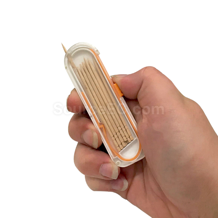 Customization Toothpick dispenser Promotional Products
