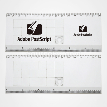 Customization Puzzle Ruler Promotional Products