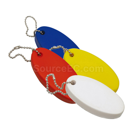 Customization Stress Floating Key Ring Promotional Products