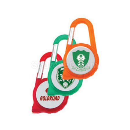 Customization Carabiner Shape Tape Measure Promotional Products