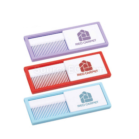 Customization Comb with Mirror Promotional Products
