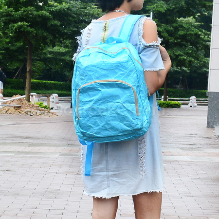 Customization DuPont Paper Backpack Promotional Products