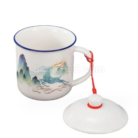 Customization Ceramic Mug Promotional Products