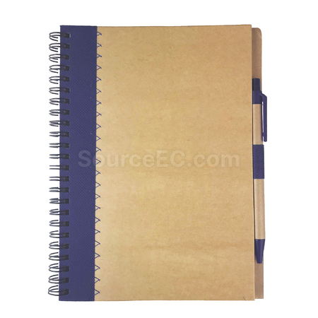 Customization Envi A5 Recycled Paper Notebook Promotional Products