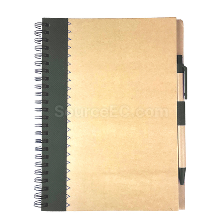 Customization Envi A5 Recycled Paper Notebook Promotional Products