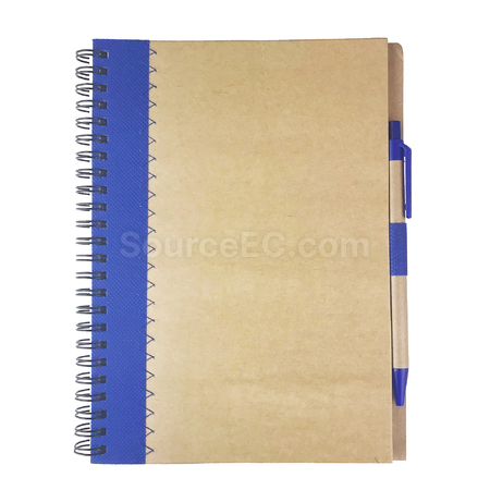 Customization Envi A5 Recycled Paper Notebook Promotional Products