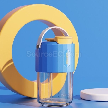 Customization Double Drink Coffee Cup Promotional Products