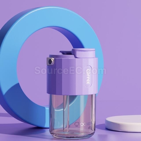 Customization Double Drink Coffee Cup Promotional Products