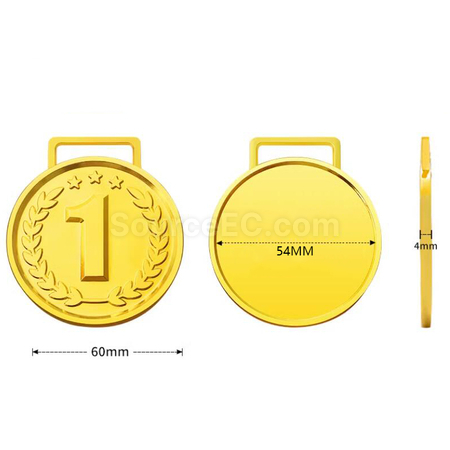 Customization Metal Medal Promotional Products