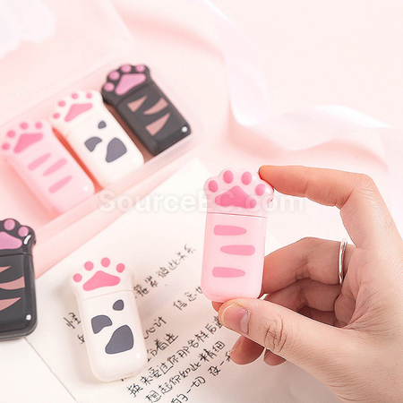 Customization Cat Claw Correction Tape Promotional Products