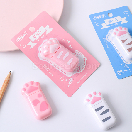 Customization Cat Claw Correction Tape Promotional Products