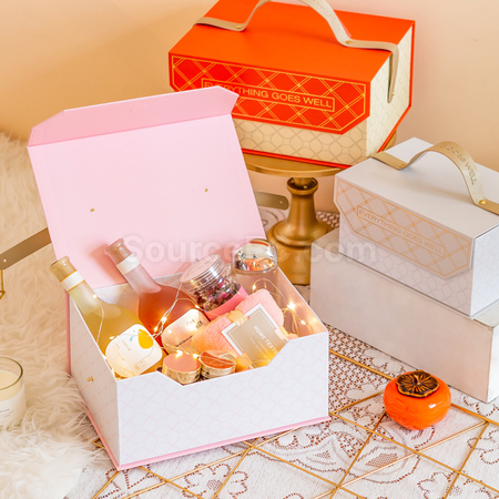 Customization Customized Portable Gift Box Promotional Products