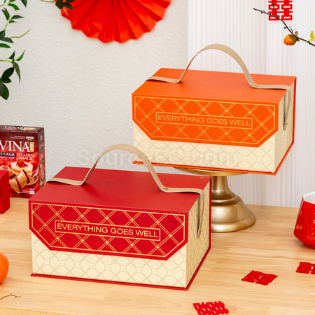 Customization Customized Portable Gift Box Promotional Products