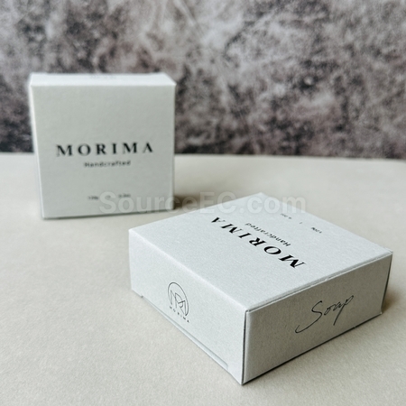 Customization WHITE CEDAR SILK WASH FACE SOAP Promotional Products