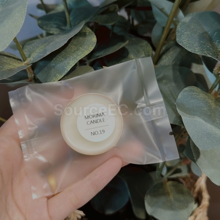Customization Customized Scented Tea Light Promotional Products