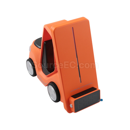 Customization Car Wireless Charging Promotional Products