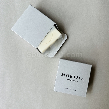 Customization WHITE CEDAR SILK WASH FACE SOAP Promotional Products
