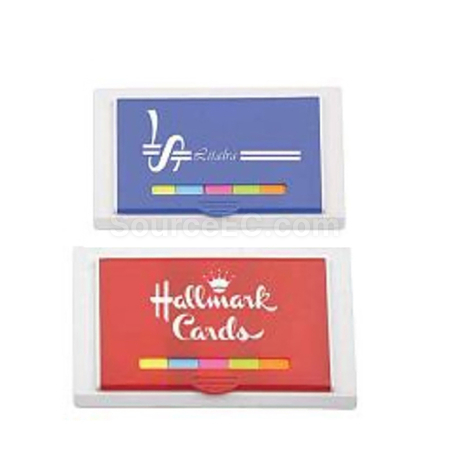 Customization 7 Colors Sticky Notes Promotional Products