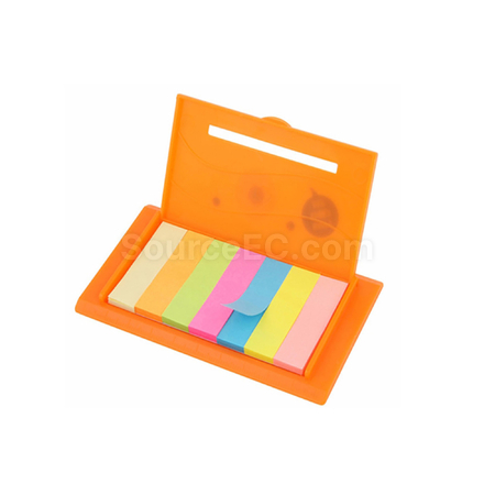 Customization 7 Colors Sticky Notes Promotional Products