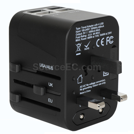 Customization Travel Adaptor Promotional Products