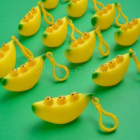 Customization Banana Decompression Toy Promotional Products