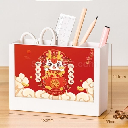 Customization Creative Storage Box Calendar Promotional Products